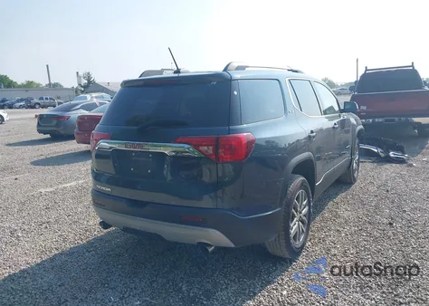 2019 GMC Acadia Sle-2 from USA, damaged, VIN 1GKKNLLS7KZ216651